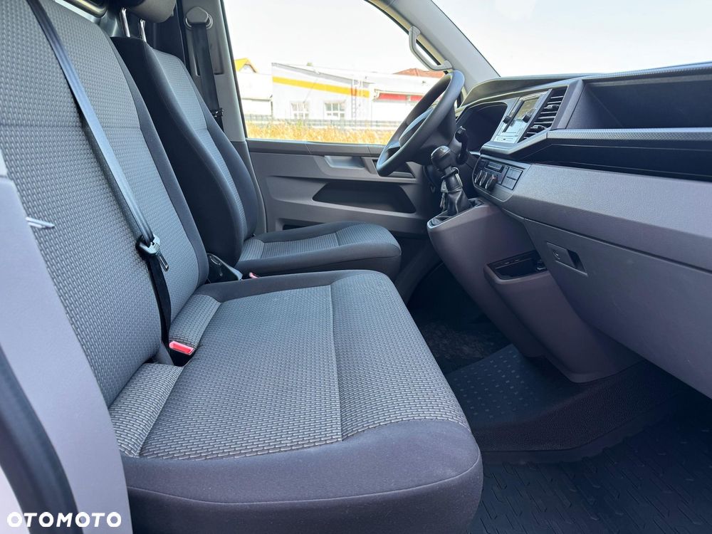 Volkswagen Transporter T6.1 TDI - 8