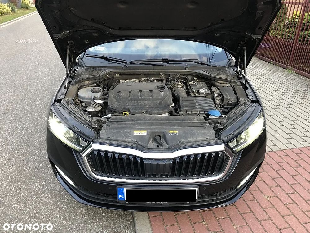 Skoda Octavia 2.0 TDI Ambition DSG - 27