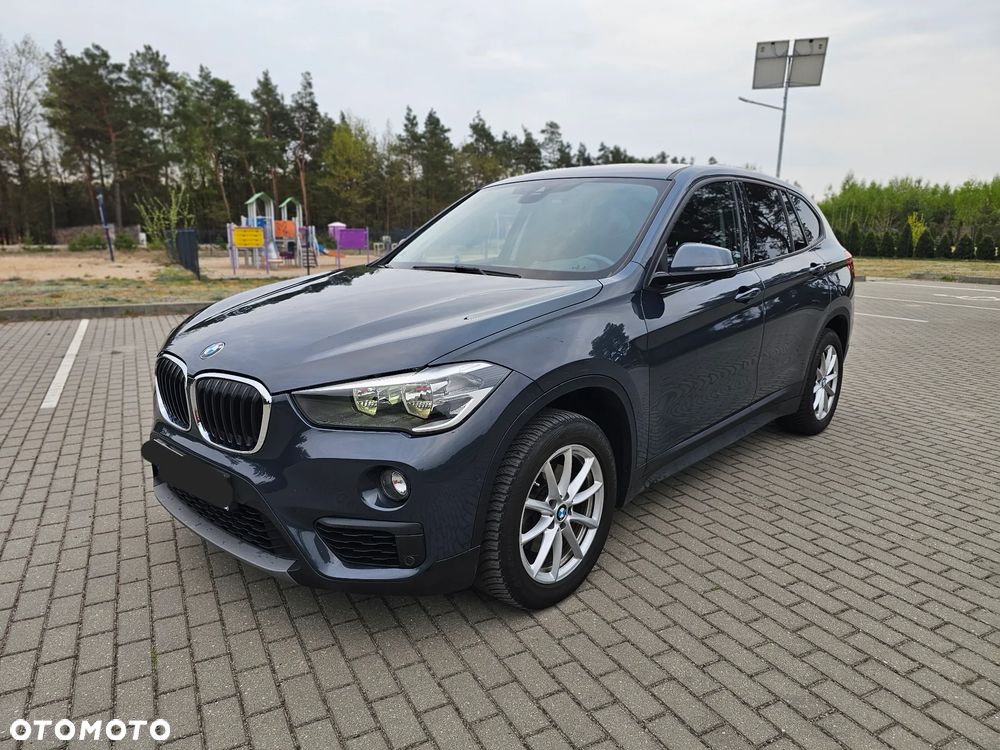 BMW X1 sDrive18d Sport Line sport - 1