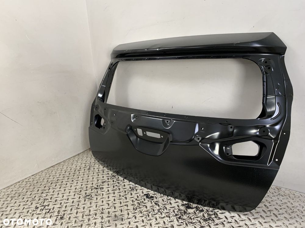 NOWA ORYGINALNA KLAPA BAGAŻNIKA TOYOTA AURIS II 2 13-18 HB E18 - 3