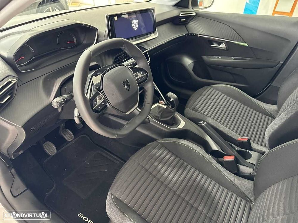 Peugeot 208 1.2 PureTech Style - 13