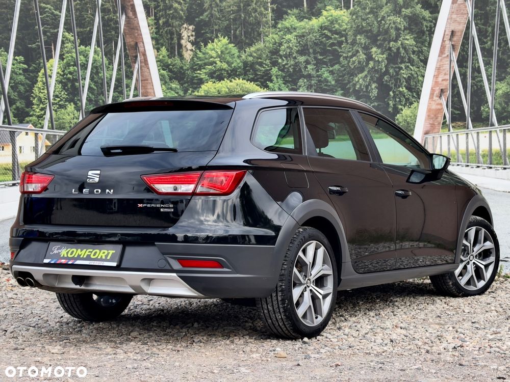 Seat Leon 2.0 TDI DPF DSG Xcellence - 15