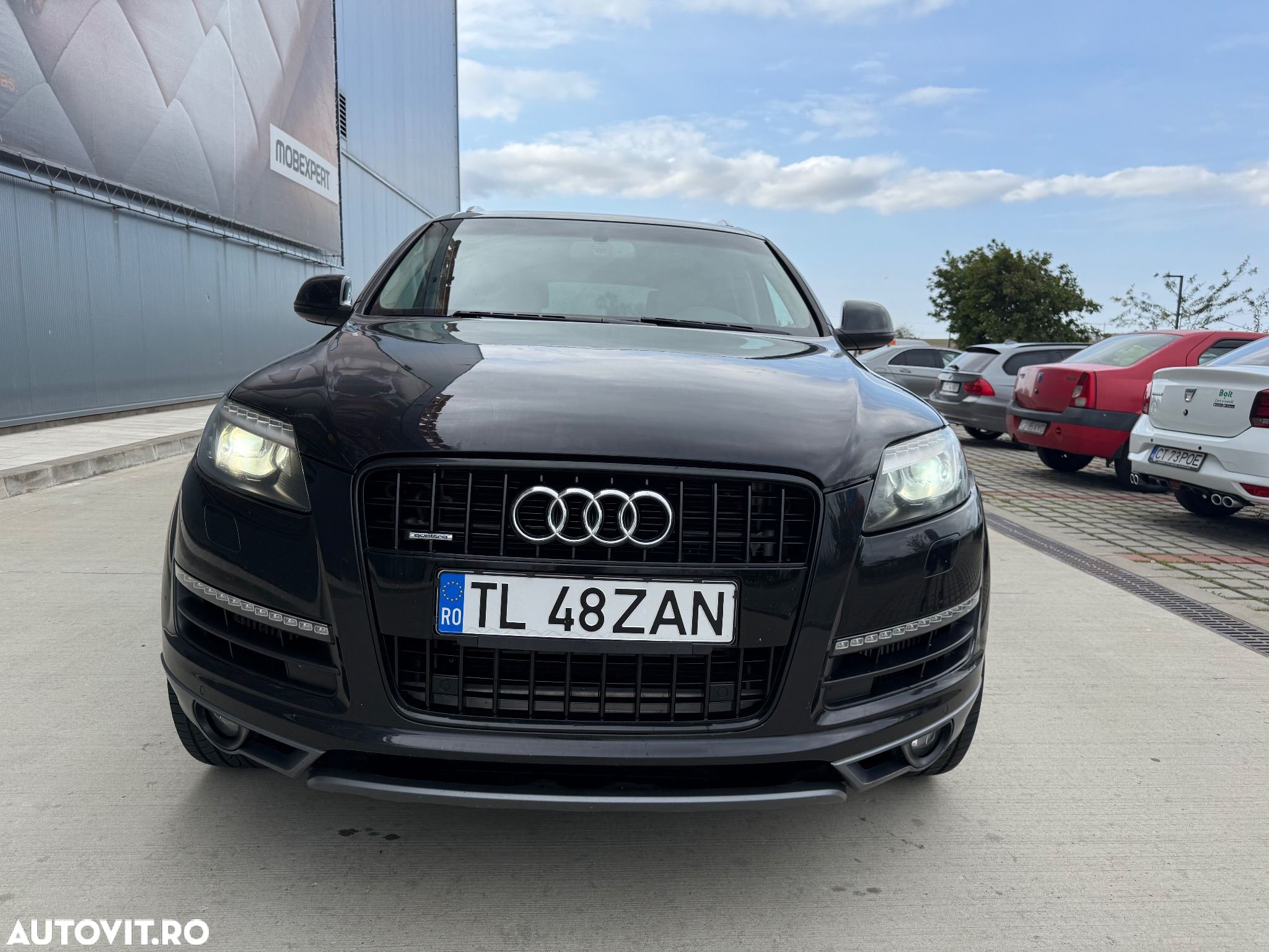 Audi Q7 3.0 TDI DPF clean diesel quattro tiptronic - 12