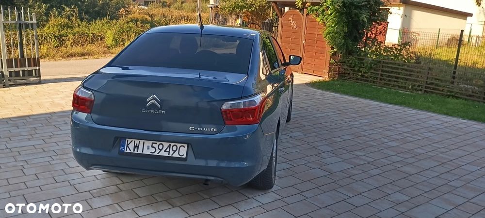 Citroën C-Elysée 1.6 VTi Exclusive EU6 - 5