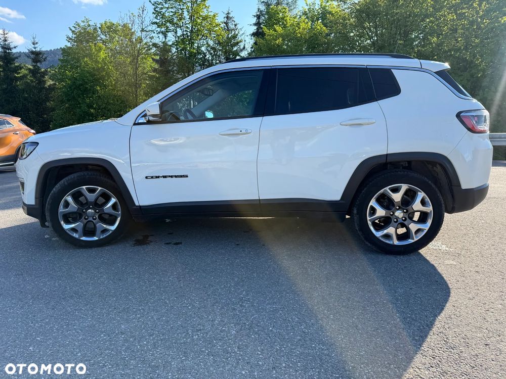 Jeep Compass 1.6 MultiJet Limited - 8