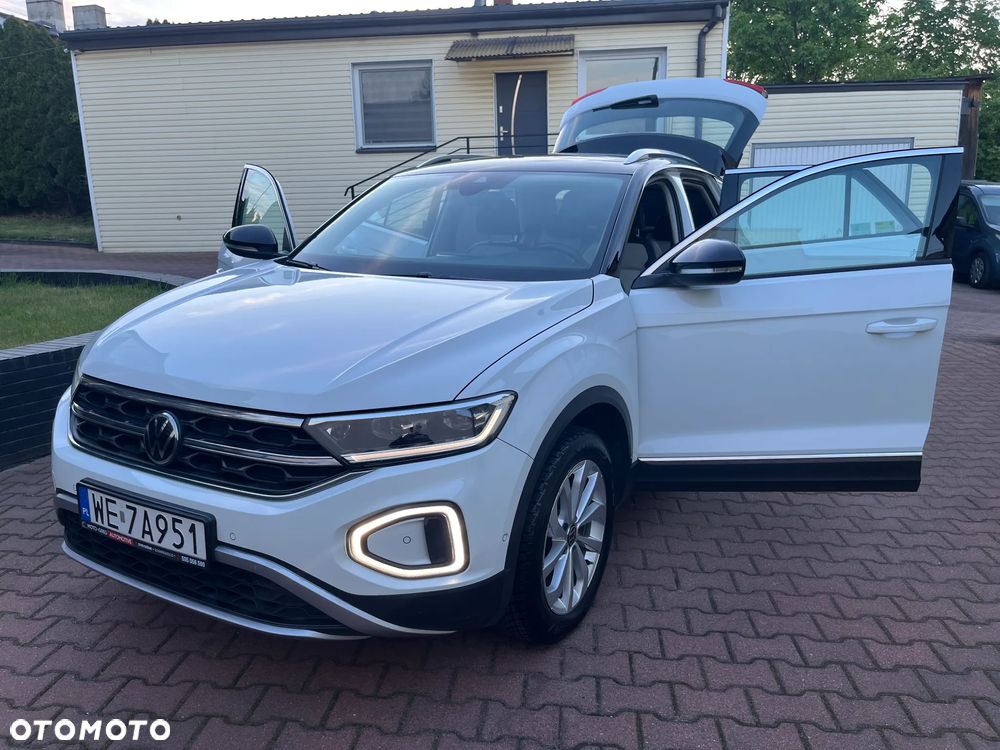 Volkswagen T-Roc 1.5 TSI Style - 25