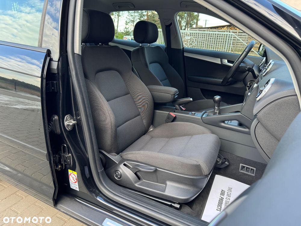 Audi A3 Sportback 2.0 TDI Attraction - 15