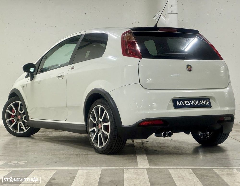 Abarth Grande Punto 1.4 T-Jet - 32