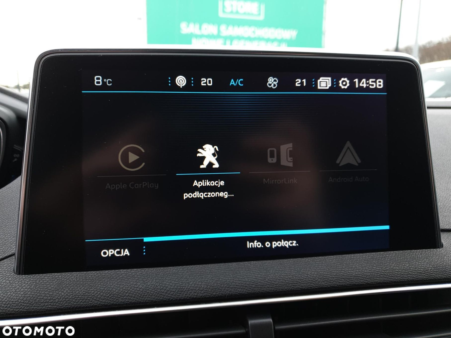 Peugeot 5008 2.0 BlueHDI Crossway S&S EAT8 - 21