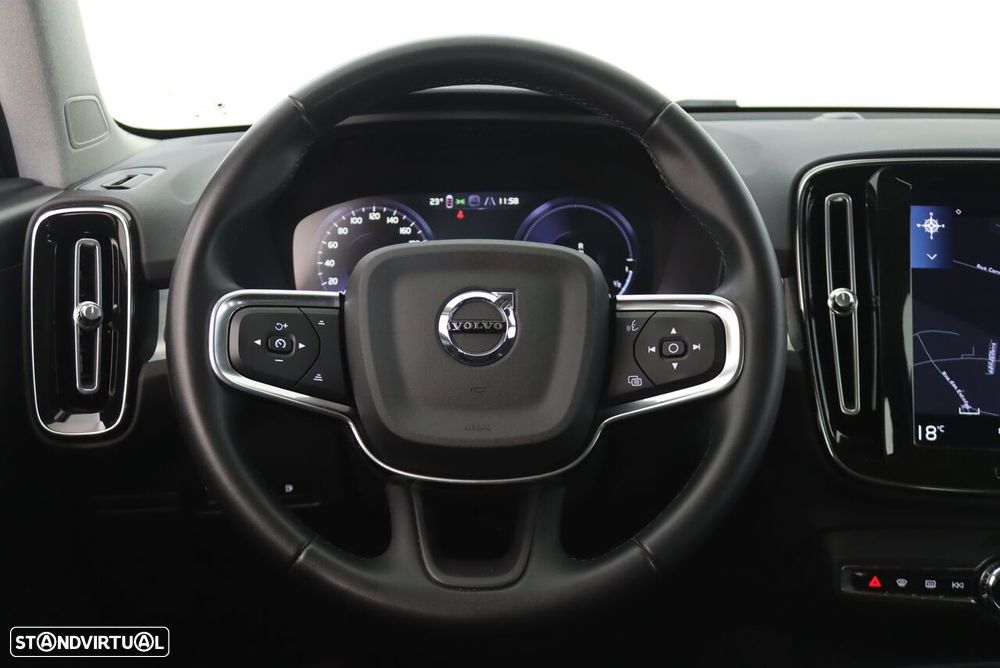 Volvo XC 40 1.5 T4 PHEV Inscription Expression - 10