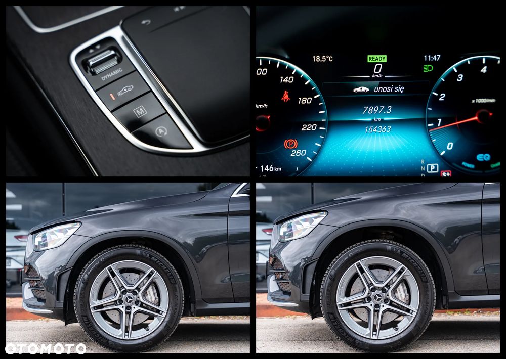 Mercedes-Benz GLC 200 4Matic 9G-TRONIC AMG Line Plus - 22