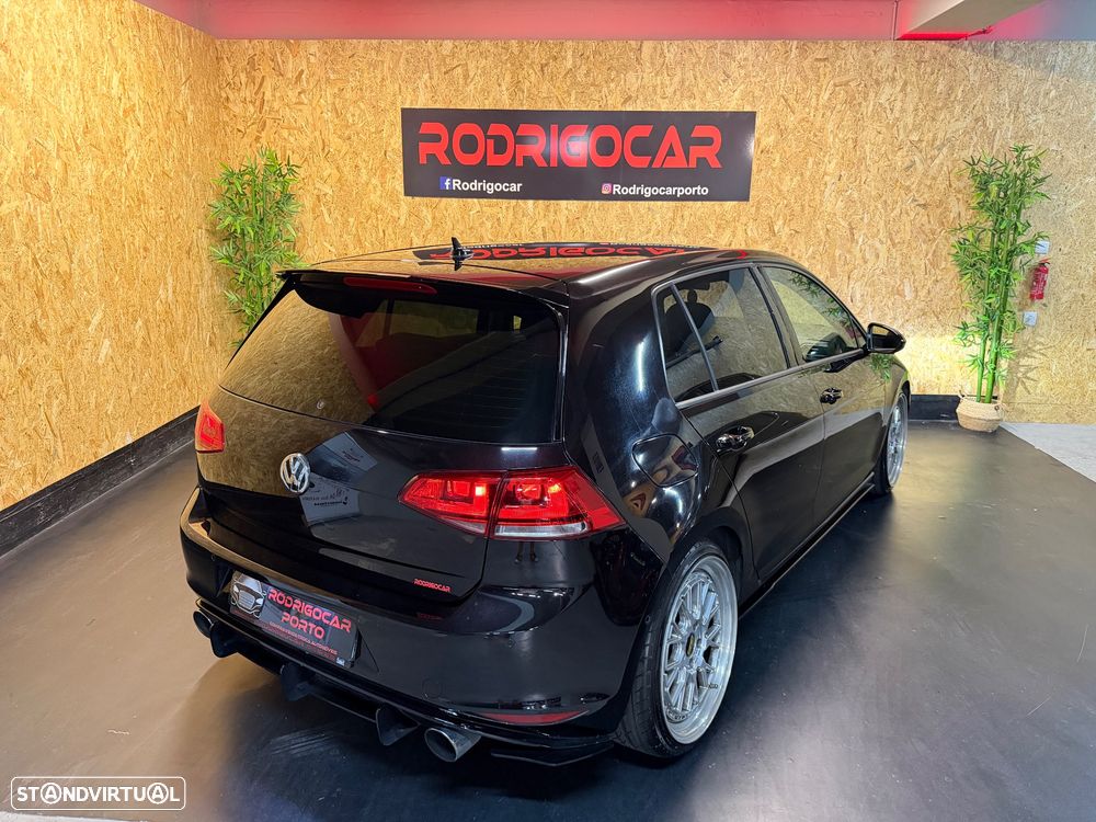 VW Golf 1.6 TDi Best Edition DSG - 3