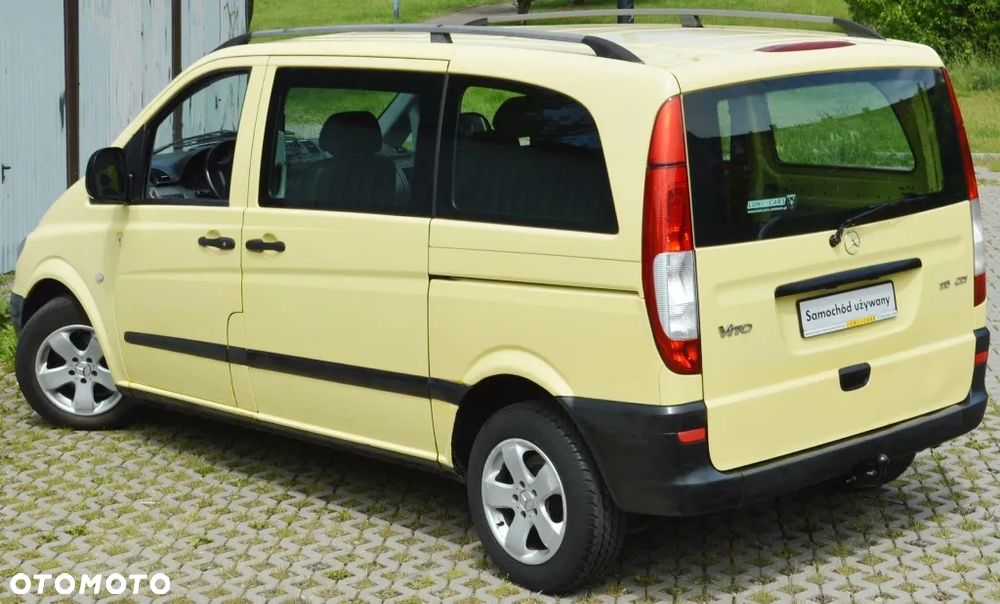 Mercedes-Benz Vito - 15