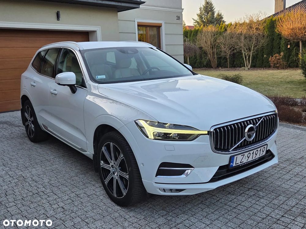 Volvo XC 60 B5 B AWD Inscription - 1