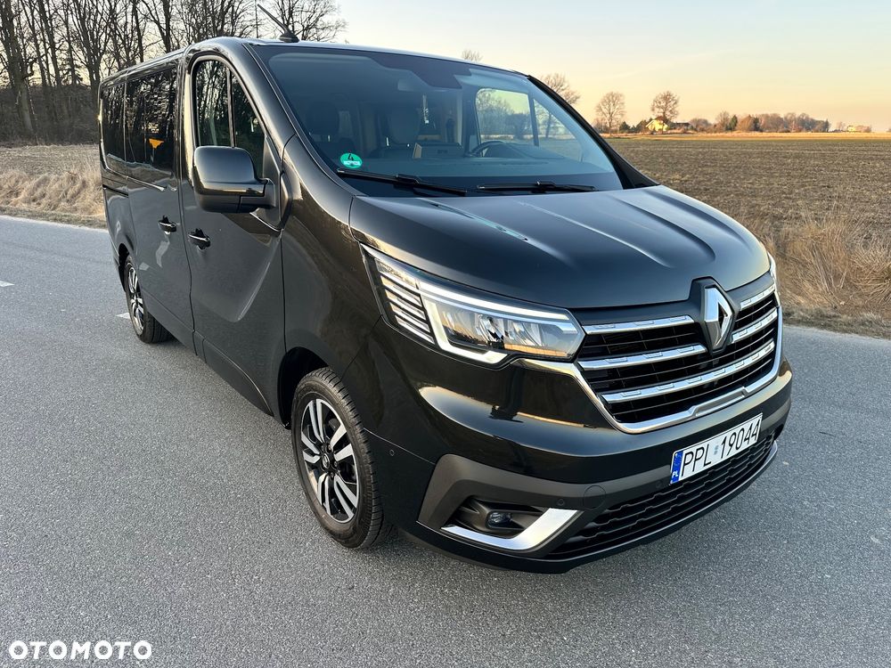 Renault Trafic ENERGY EDC Combi Spaceclass - 10