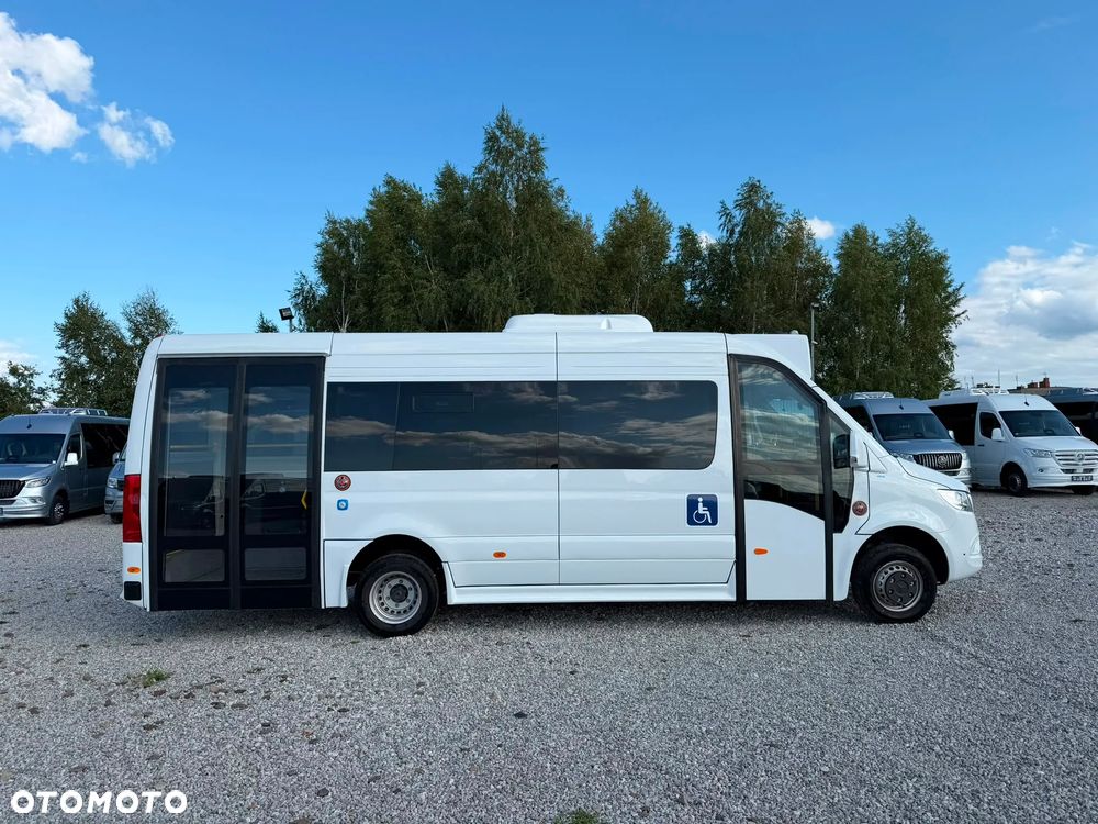 Mercedes-Benz Sprinter 519 - 3