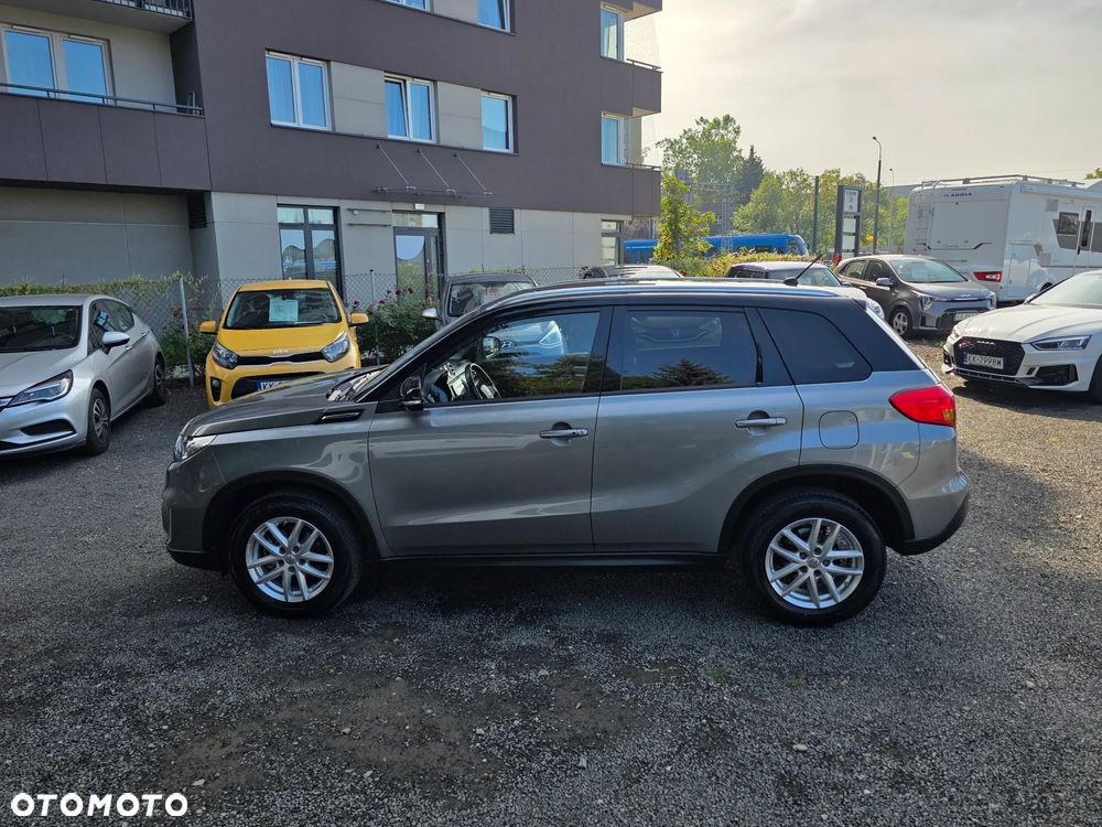 Suzuki Vitara 1.6 XLED SUN 4WD - 11
