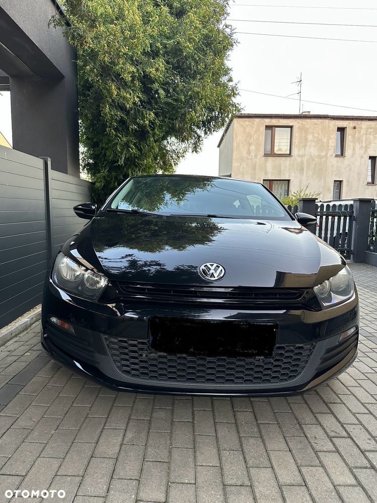 Volkswagen Scirocco 1.4 TSI BlueMotion Technology - 10