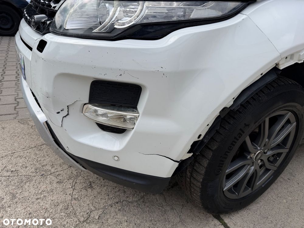 Land Rover Range Rover Evoque - 28