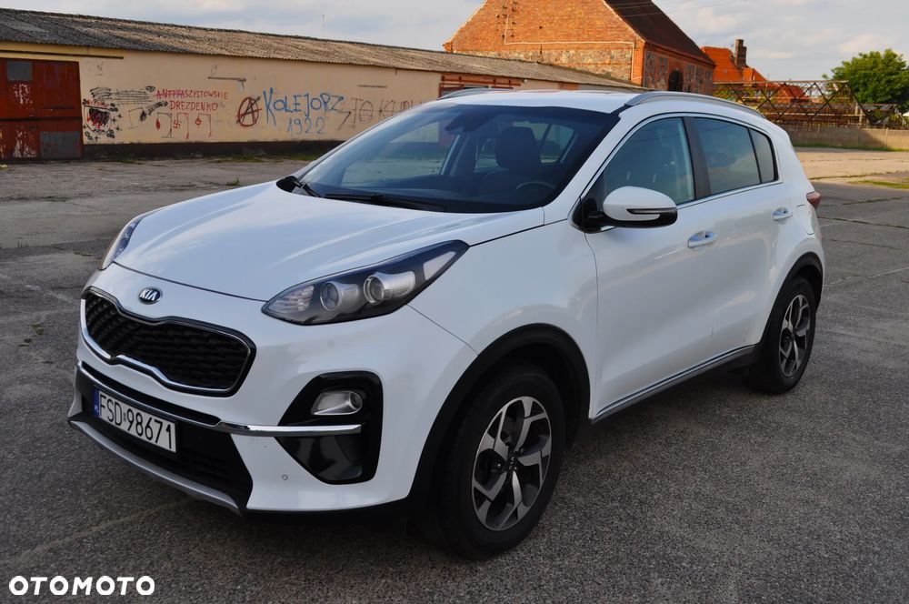 Kia Sportage - 2