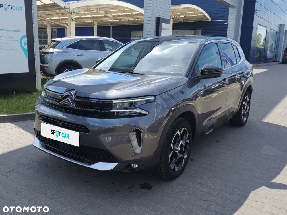 Citroën C5 Aircross 1.5 BlueHDi Max EAT8 - 22