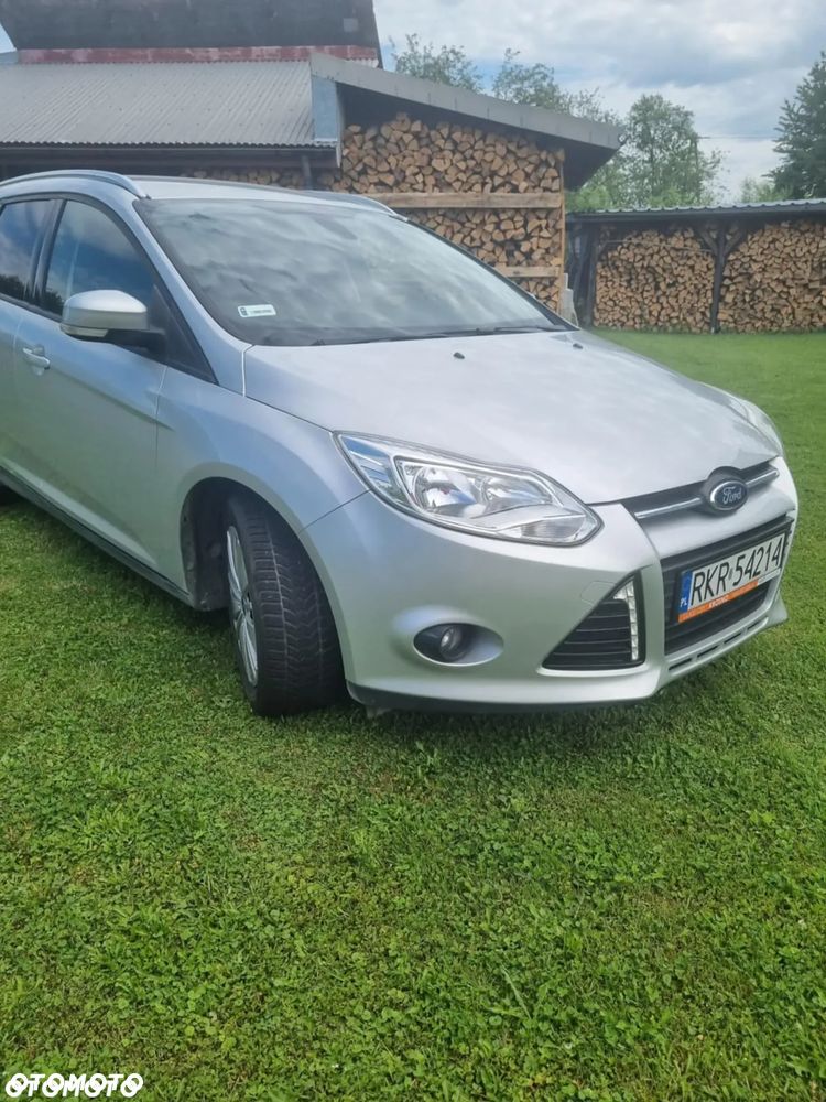 Ford Focus 1.0 EcoBoost Start-Stopp-System Titanium - 1