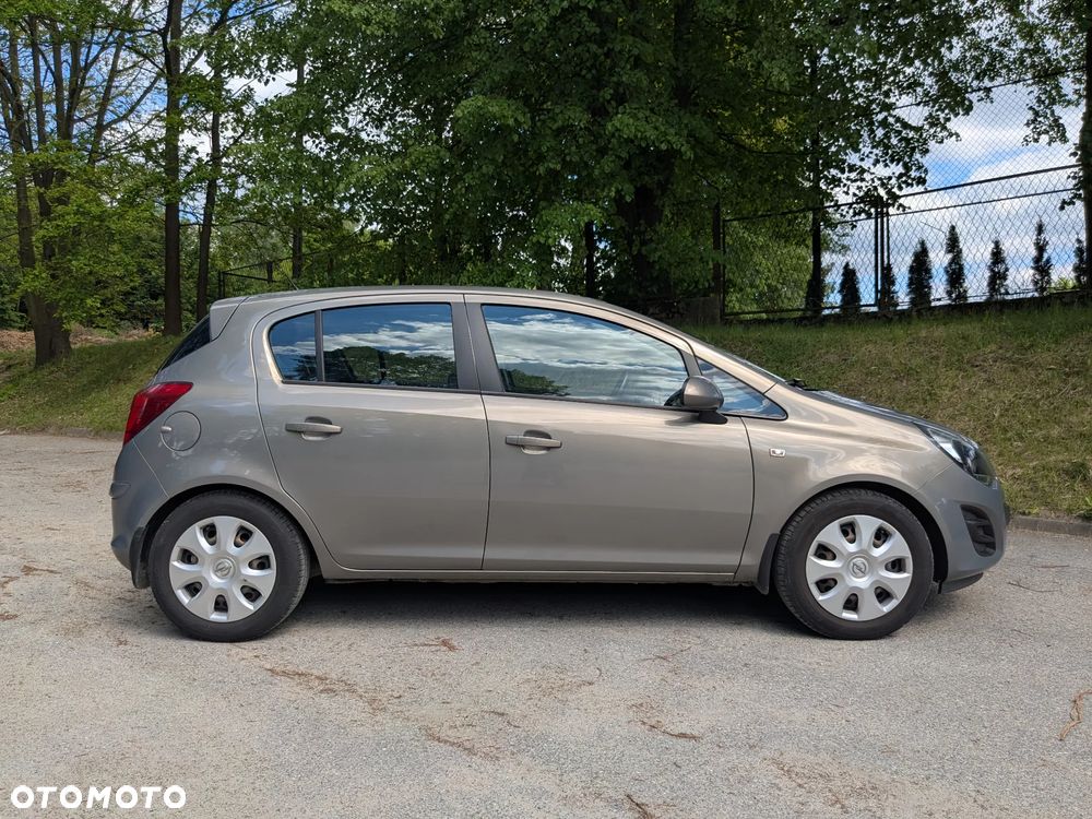 Opel Corsa 1.2 16V Graphite - 6