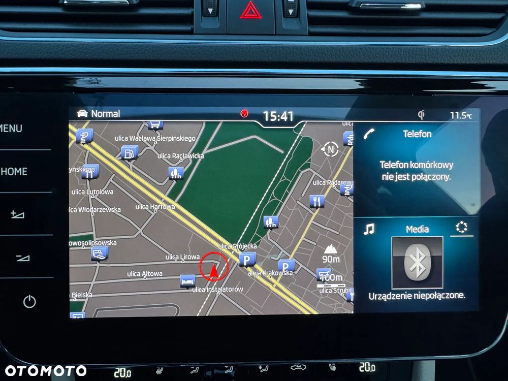 Skoda Superb 2.0 TSI 4x4 L&K DSG - 23