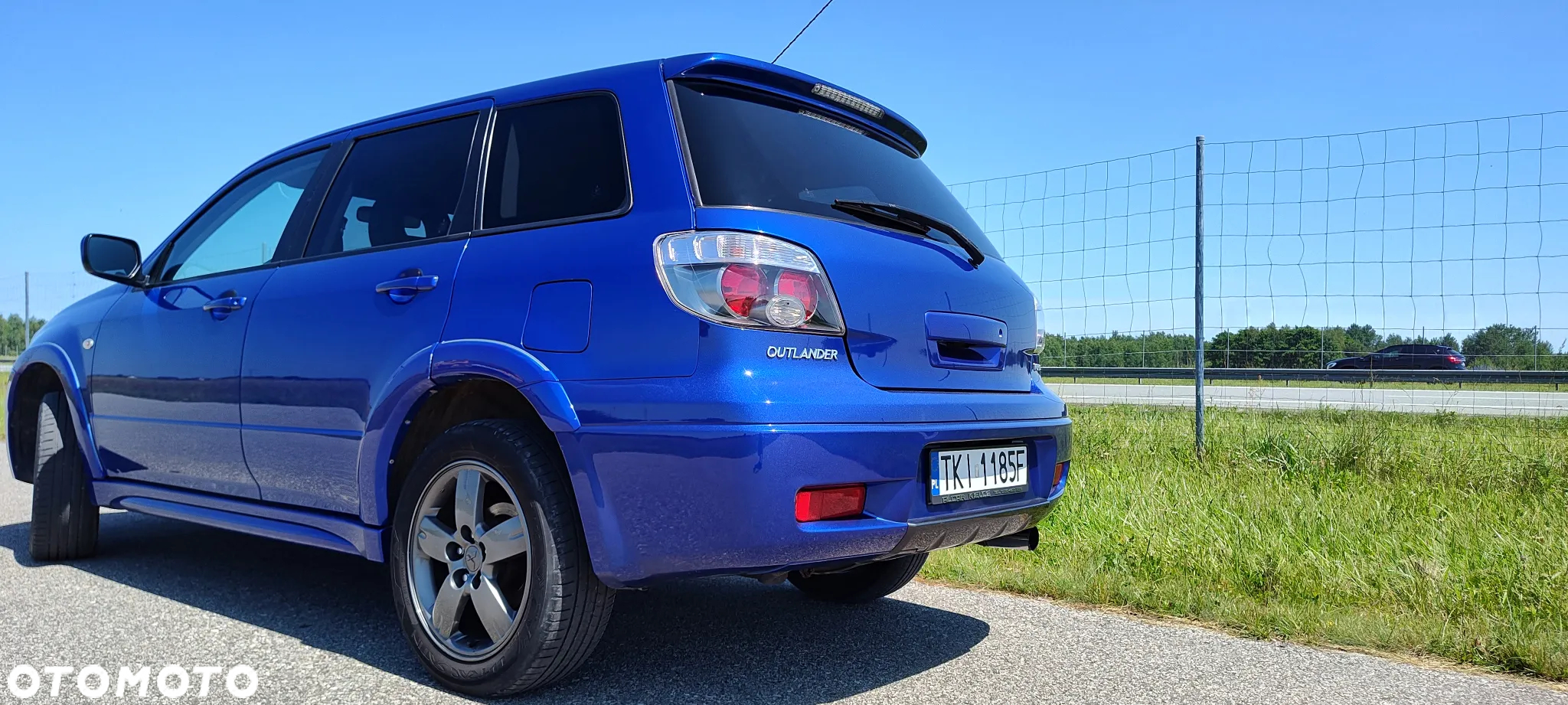Mitsubishi Outlander 2.0 Turbo - 5