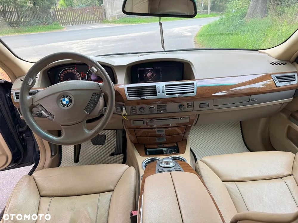 BMW Seria 7 730d - 15