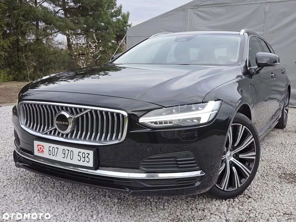 Volvo V90 T6 AWD Plug-In Hybrid Inscription Expression - 28