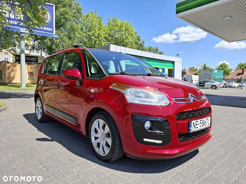 Citroën C3 Picasso VTi 120 EGS6 Exclusive - 24