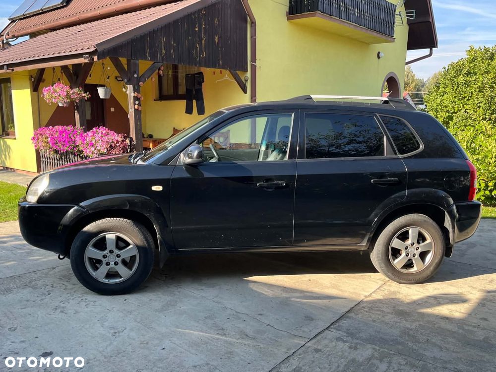 Hyundai Tucson - 3