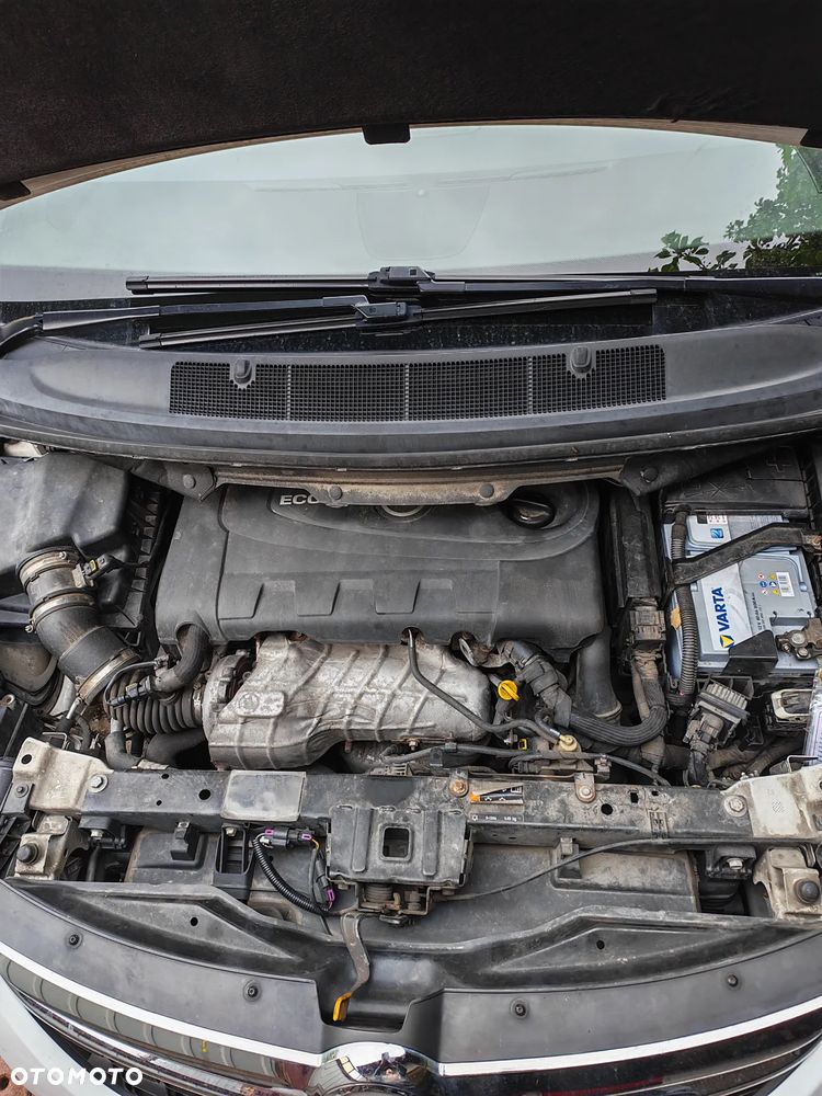 Opel Zafira 2.0 CDTI Cosmo EcoFLEX S&S - 8