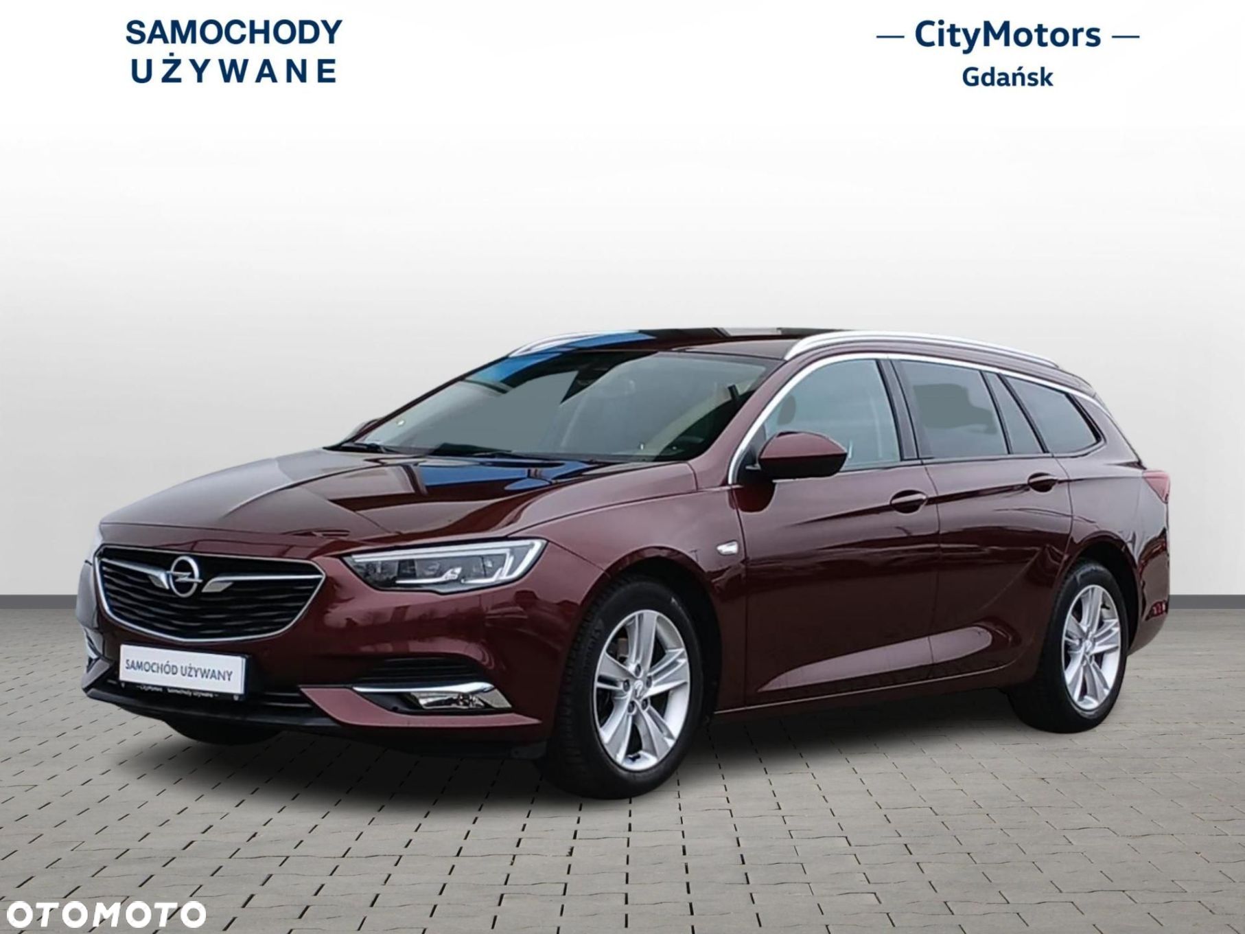 Opel Insignia - 1