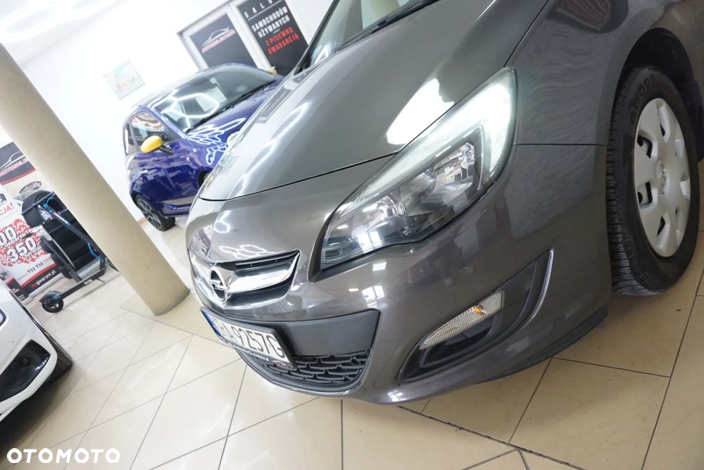Opel Astra 1.6 CDTI Active - 10