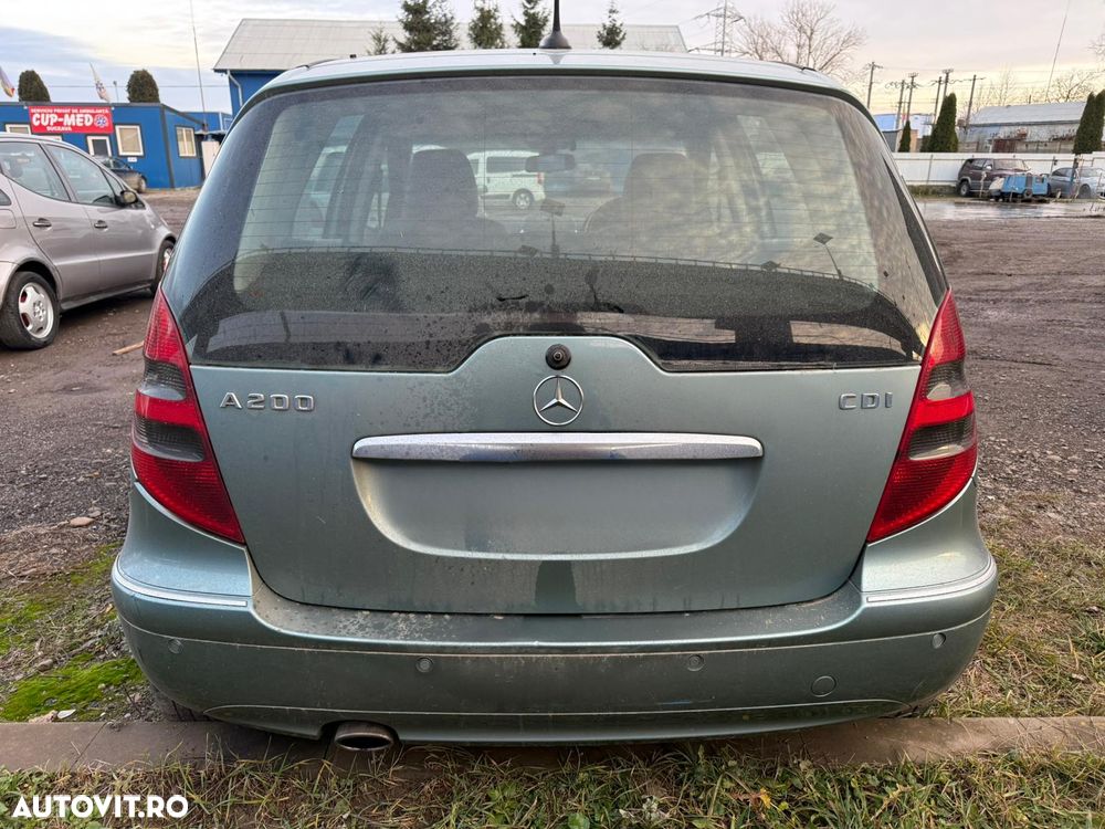 Dezmembrez / Dezmembrari / Piese Mercedes A-Class W169 2.0CDI OM.640 cutie automata 2004-2008 - 5