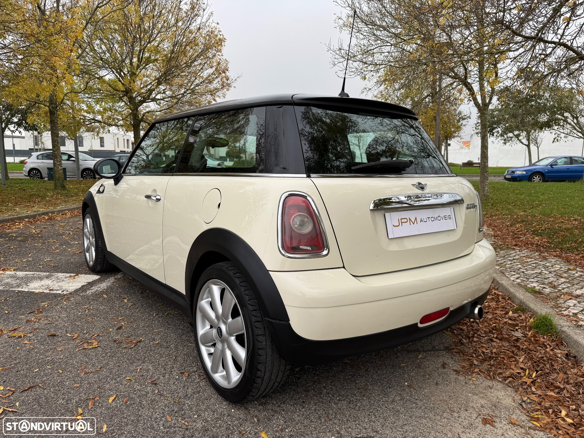 MINI 3 Portas Cooper D - 6