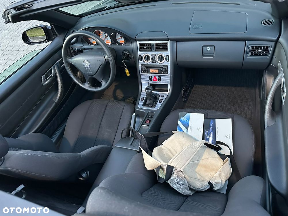 Mercedes-Benz SLK 230 Kompressor - 6