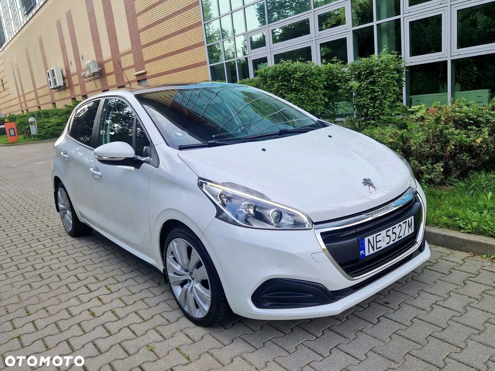 Peugeot 208 Blue-HDi 100 Stop&Start Allure - 5