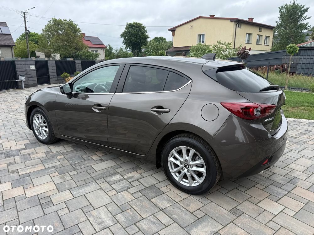 Mazda 3 SKYACTIV-G 120 Sports-Line - 10