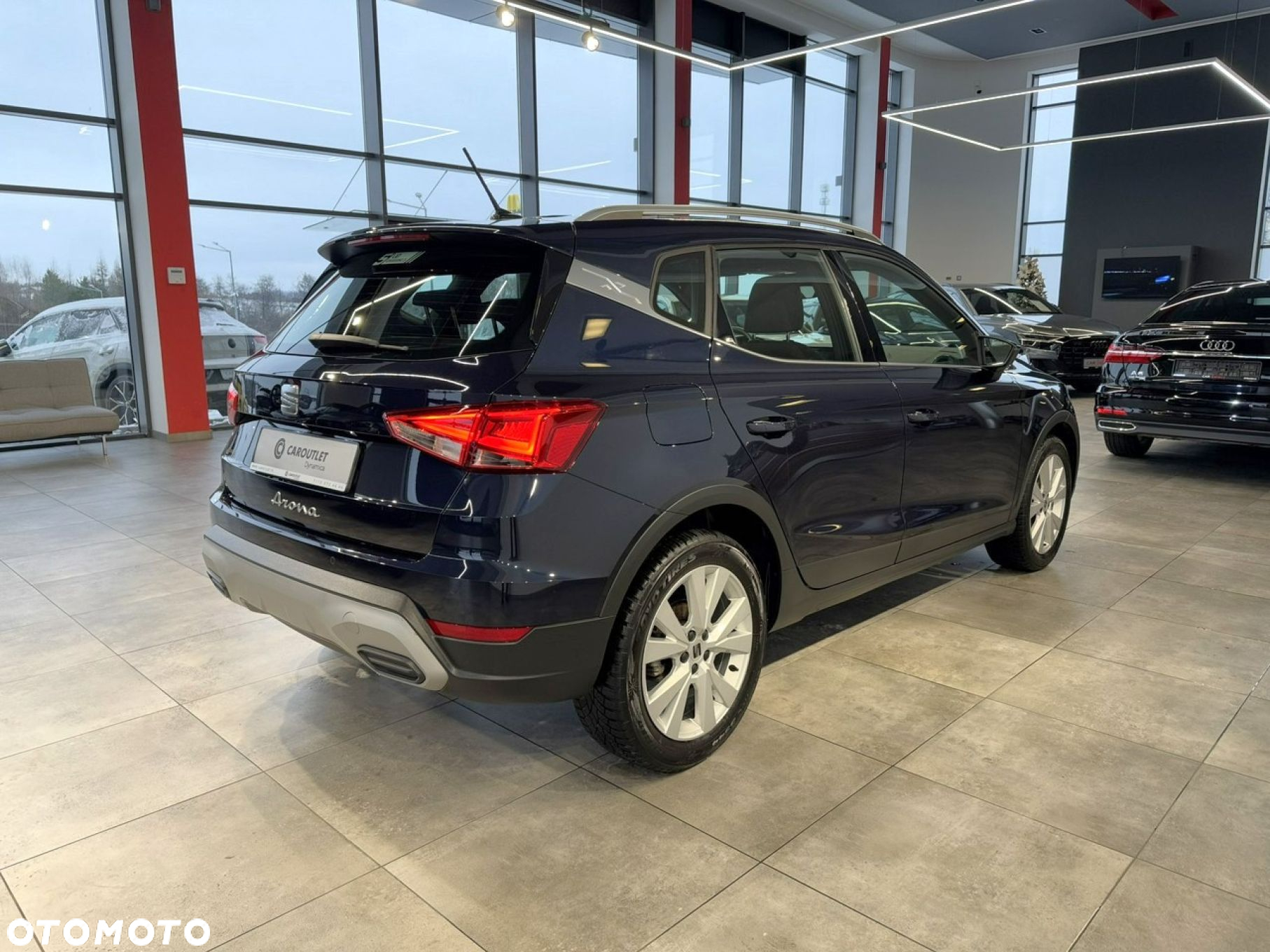 Seat Arona - 9