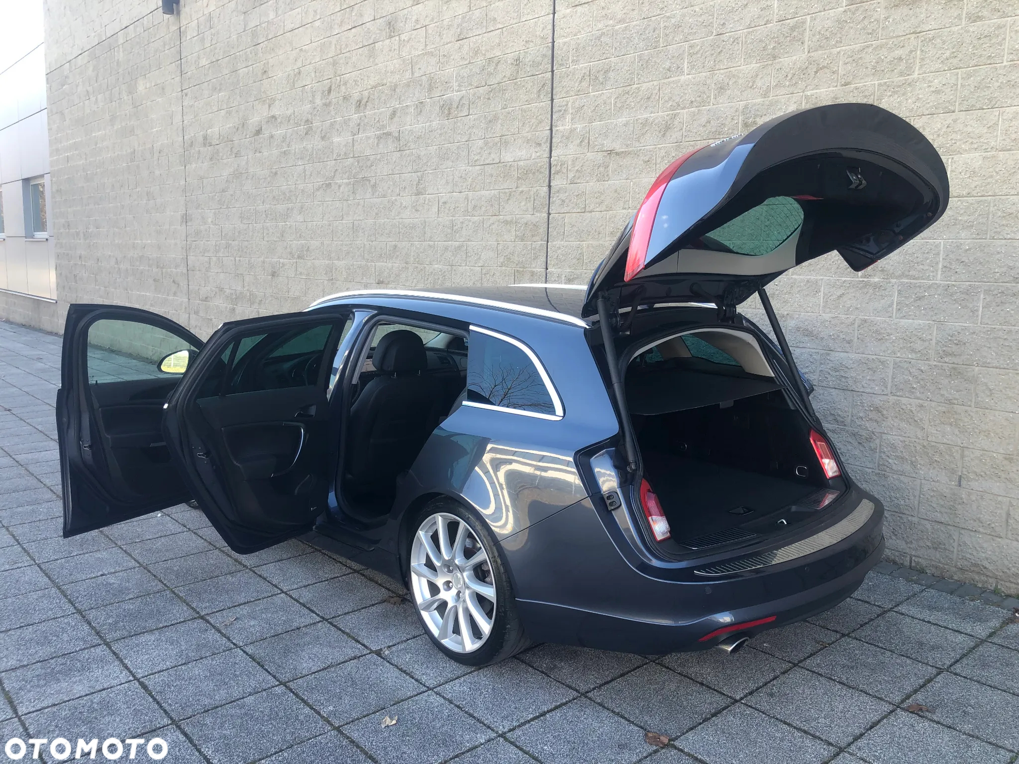 Opel Insignia 2.0 CDTI Sports Tourer ecoFLEX Business Design Edition - 21