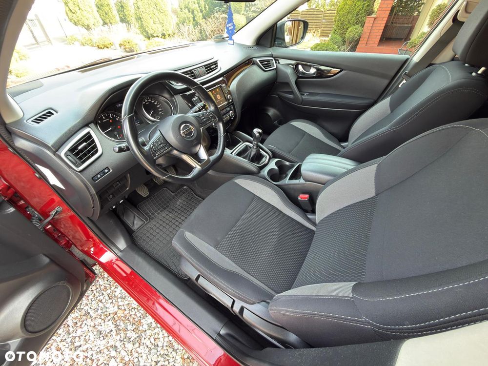 Nissan Qashqai 1.3 DIG-T Acenta - 18