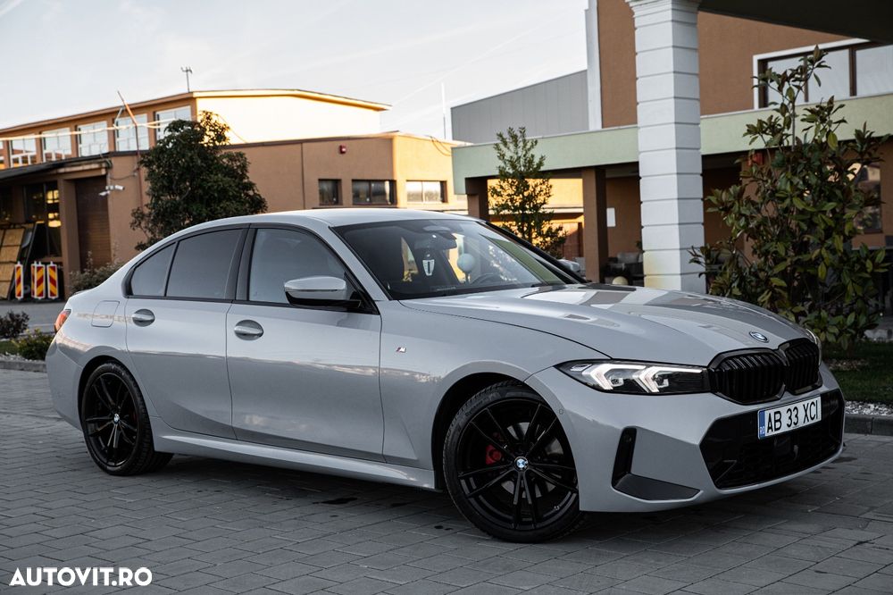 BMW Seria 3 320d xDrive AT MHEV - 12