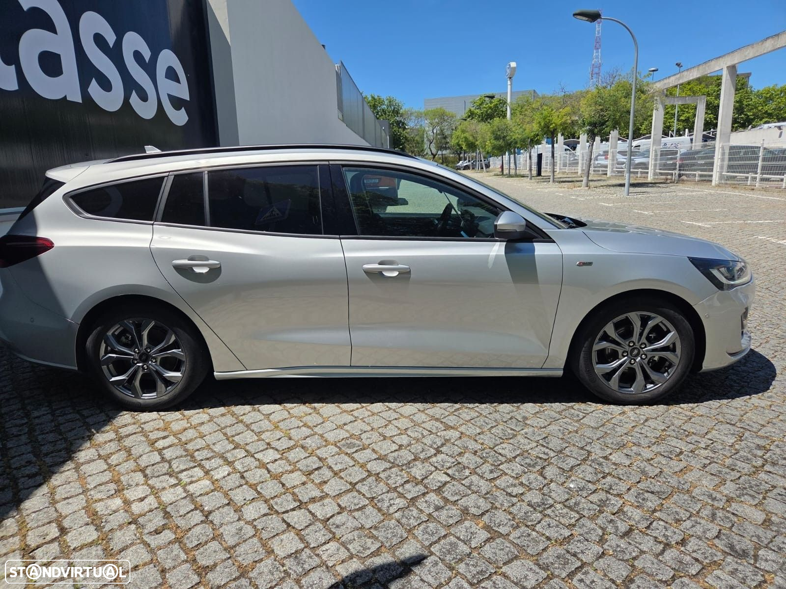 Ford Focus SW 1.5 TDCi EcoBlue ST-Line Aut. - 6