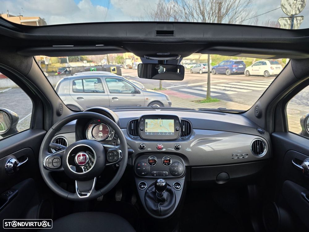 Fiat 500 1.0 Hybrid Connect - 19