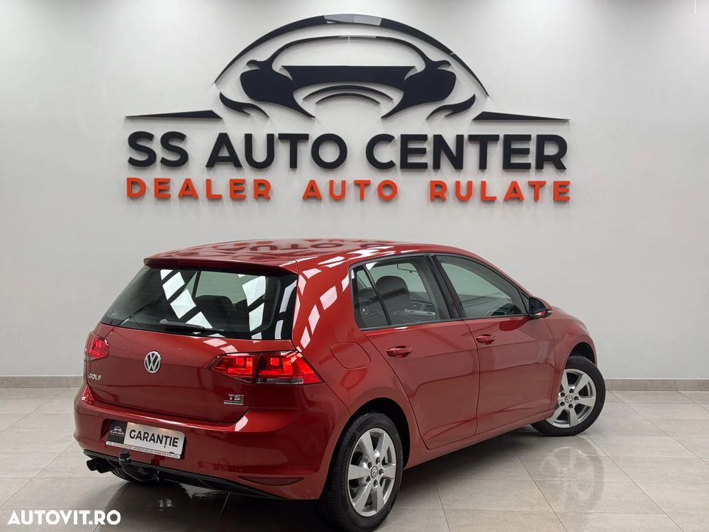 Volkswagen Golf 1.4 TSI BlueMotion Technology Highline - 3