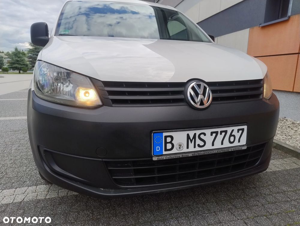 Volkswagen CADDY PO LIFT 1.6 TDI (102KM) LONG (L2H1) KLIMA STAN IDELANY NIE MA RDZY SERWIS KM ! ! ! - 29