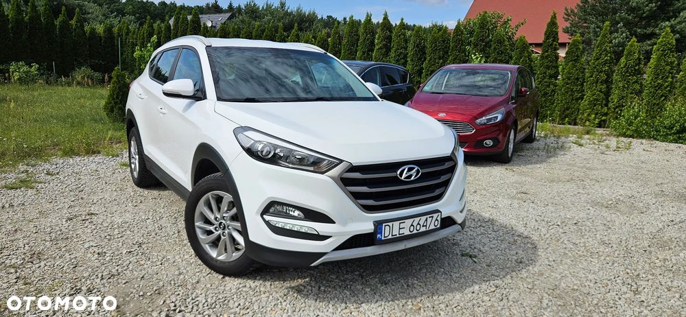 Hyundai Tucson 1.6 GDi Style 2WD - 2